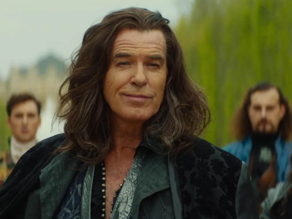a születésnapos Pierce Brosnan, aszületésnaposPierceBrosnan, PierceBrosnan,      THE KING'S DAUGHTER
2022
de Sean McNamara
Pierce Brosnan.
d'apres le roman 'La Lune et le Roi-Soleil" de Vonda N. McIntyre
based on the novel 'The Moon and the Sun' by Vonda 