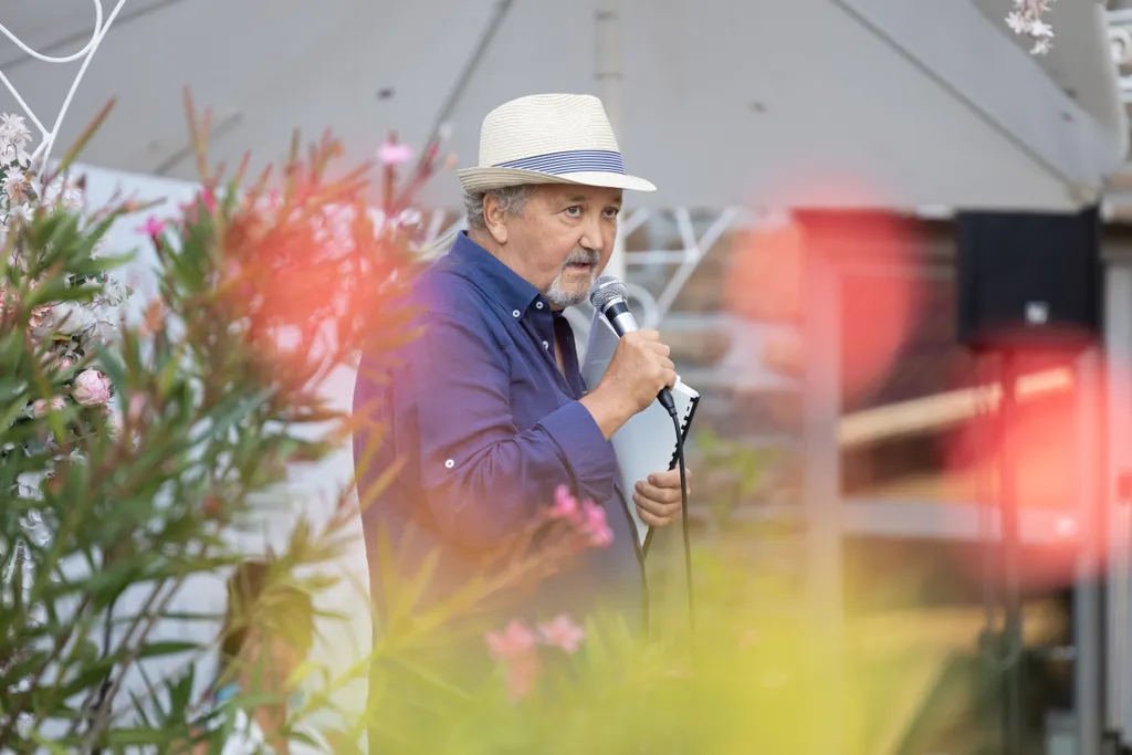 Scherer Péter, SchererPéter, magyar színész, meghalt, élete képekben, életeképekben, 2026.05.19.