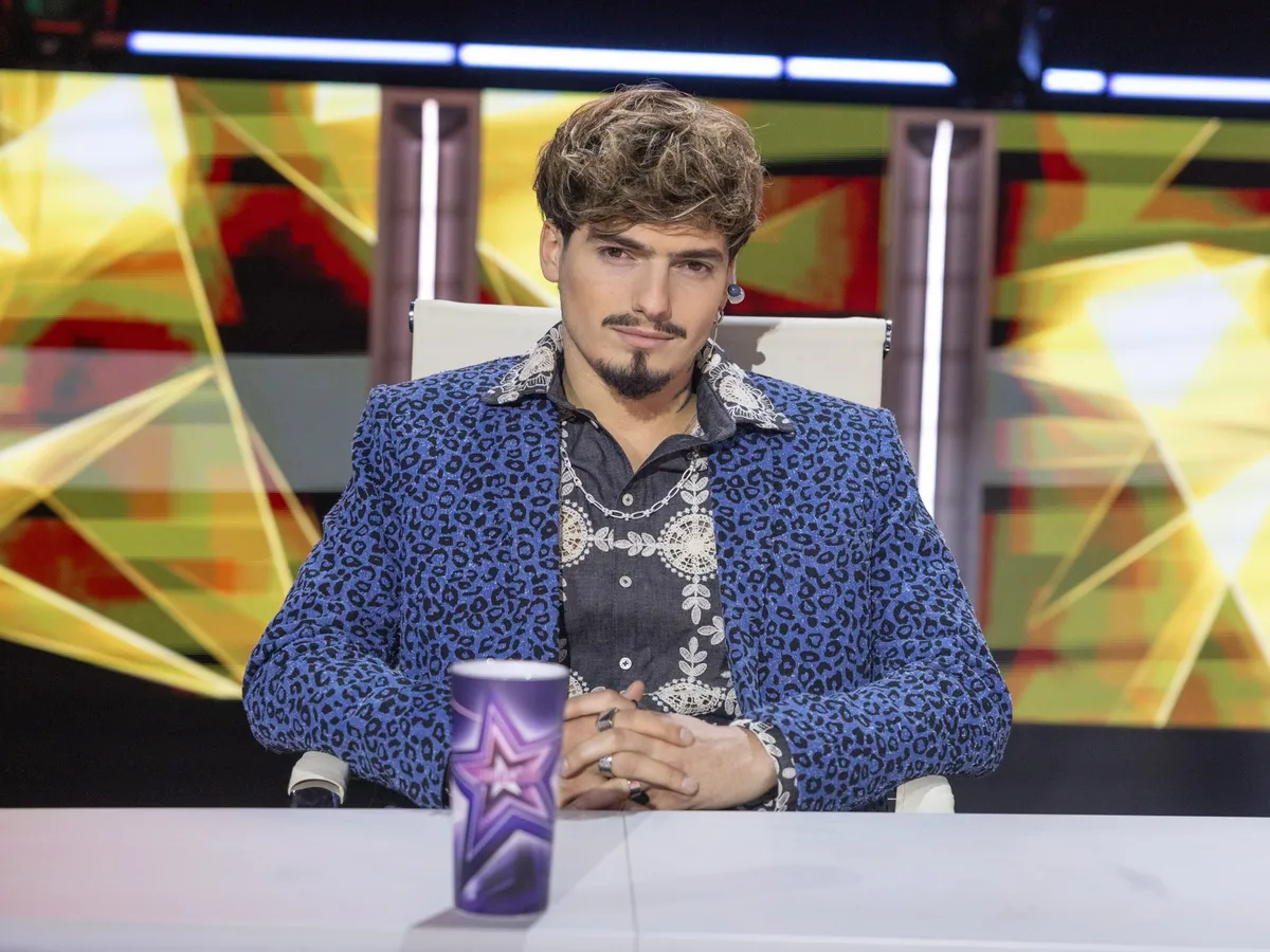 Marics Peti a tavalyi Megasztár döntőjében