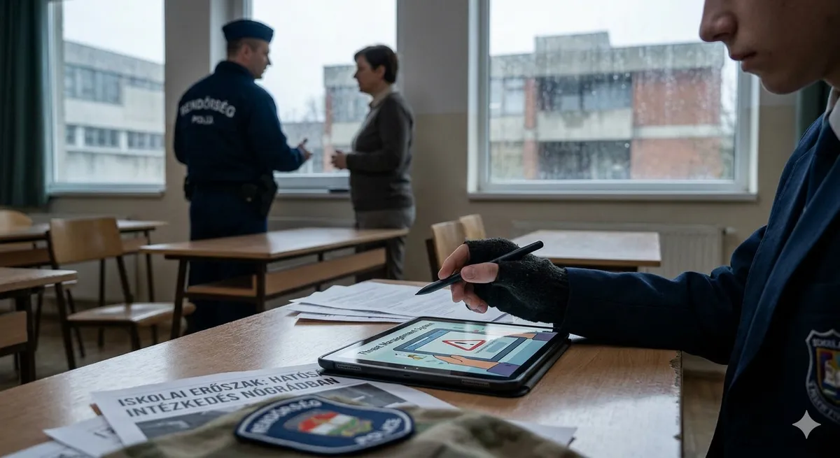 iskolai mészárlást tervezett 