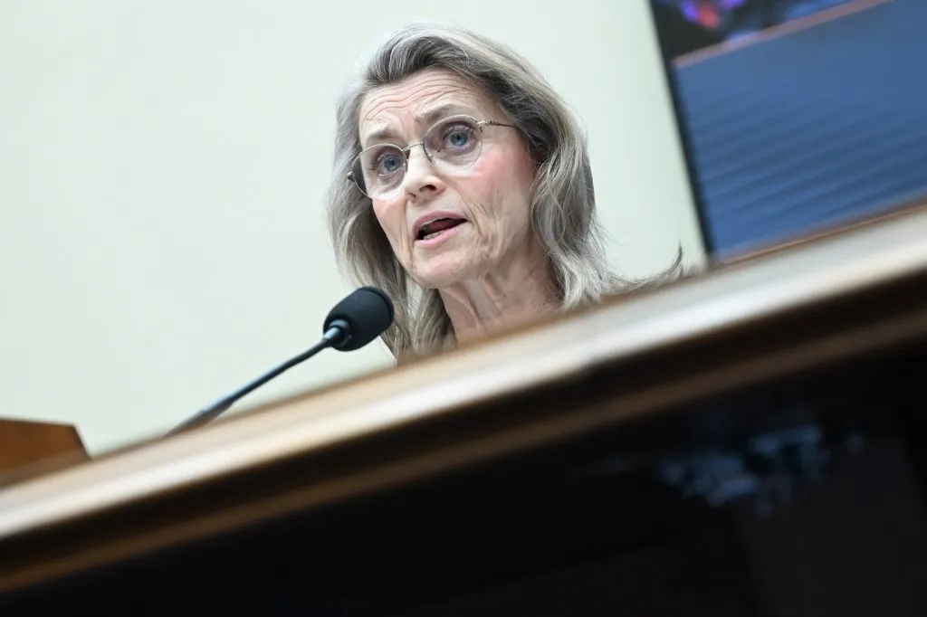 Paivi Rasanen az amerikai kongresszus meghallgatásán is tanúskodott