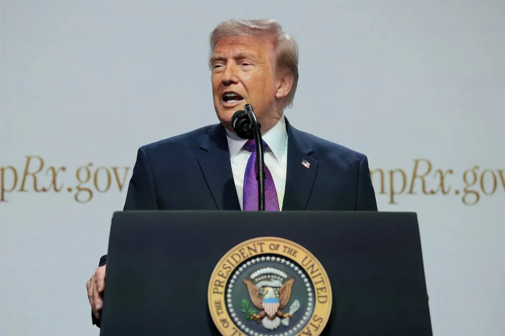 Donald Trump azt mondta, akár Izrael miniszterelnöke is lehetne