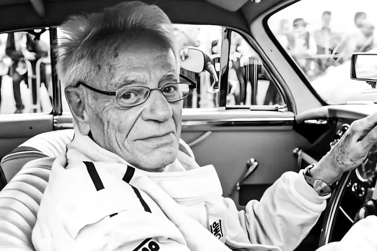Da Silva Ramos volt a legidősebb volt Forma-1-es versenyző