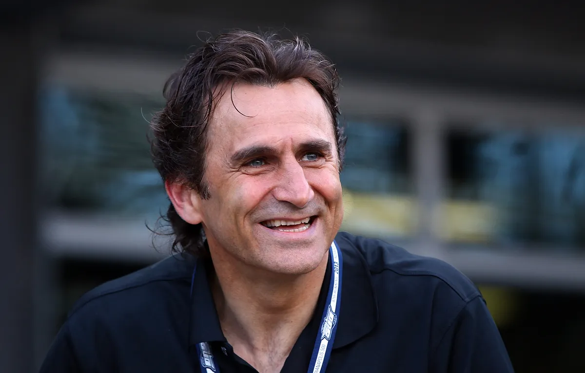 Alessandro Zanardi milliók példaképe volt