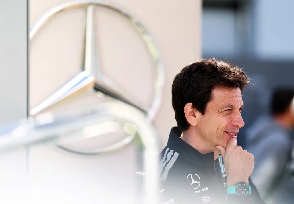 Toto Wolff, a Mercedes csapatfőnöke szerint hasznos volt Russell és Antonelli összecsapása a kanadai sprintfutamon
