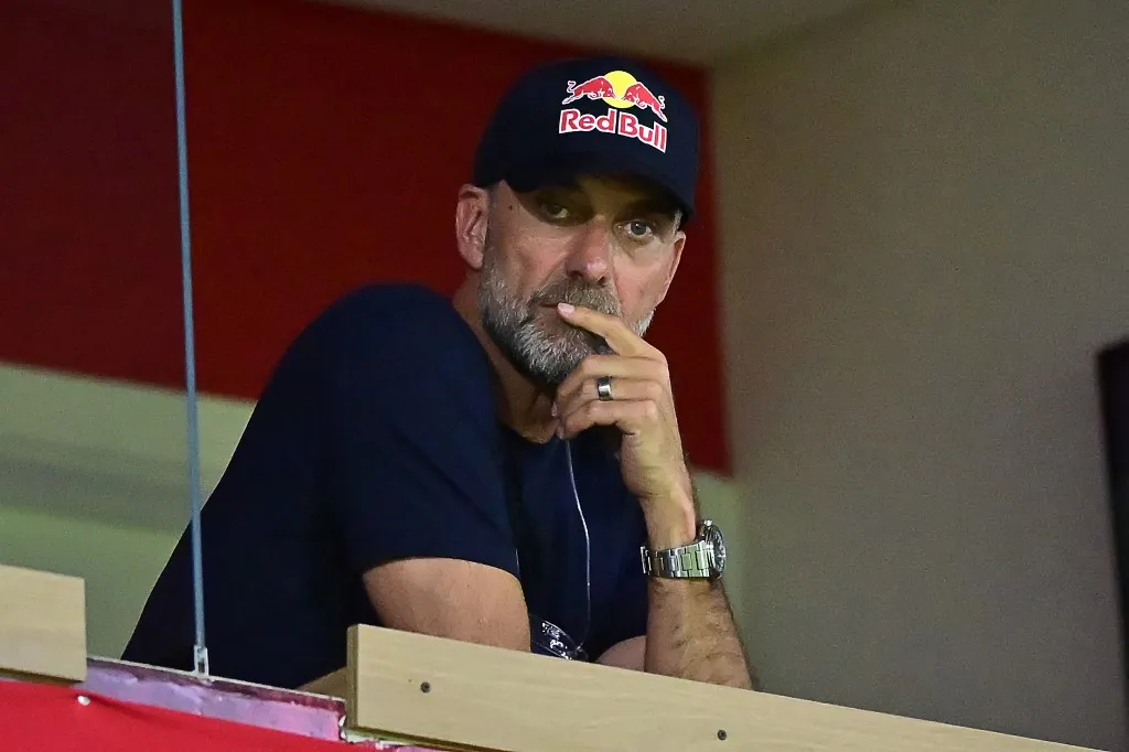 Jürgen Klopp egyetlen kispadra térne vissza