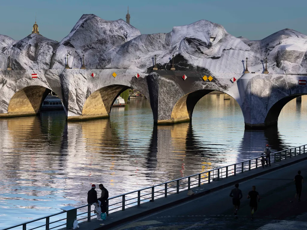 FRANCE-CULTURE-ART-HERITAGE