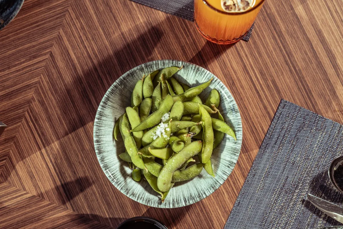 A szójabab meglepően erős növényi fehérjeforrás