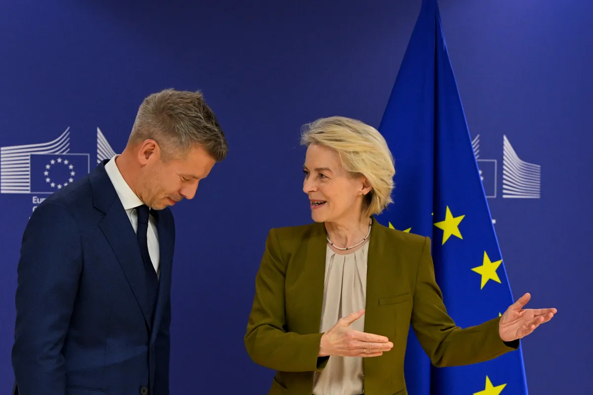 Magyar Péter számára mindennél fontosabb lehet a források hazahozatala 