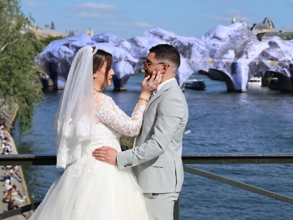 FRANCE-TOURISM-CULTURE-MARRIAGE