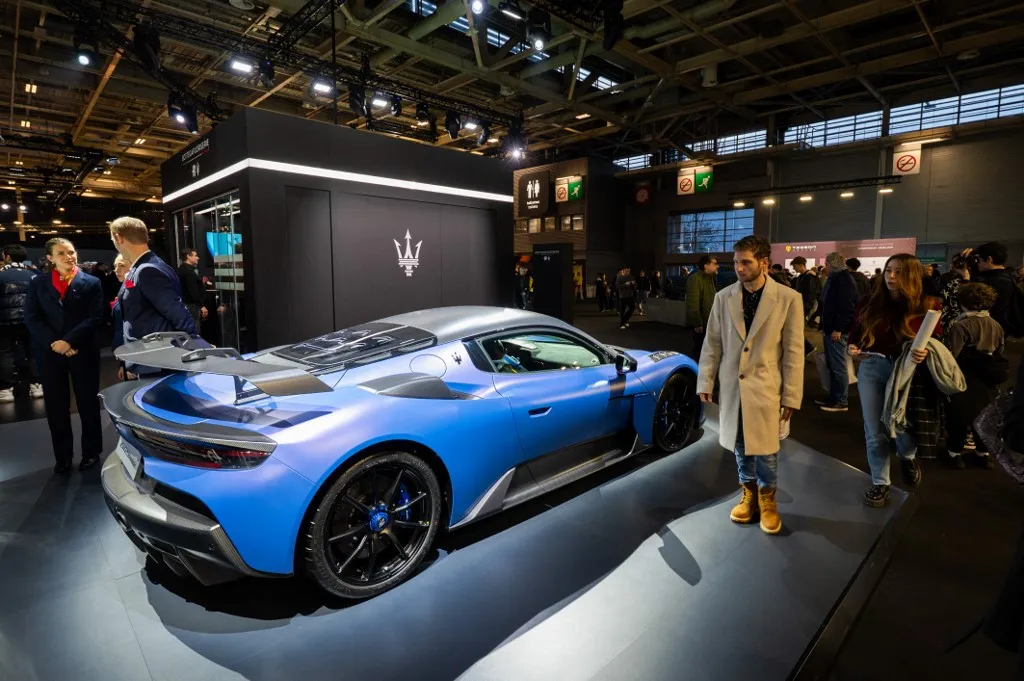 Az olasz luxus-autómárka, a Maserati az utóbbi években nagyon rossz eladási számokat produkál