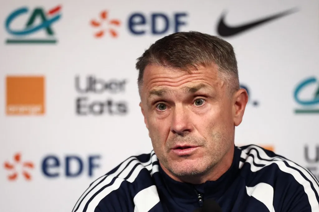 Szerhij Rebrov visszatérhet az Egyesült Arab Emírségekbe