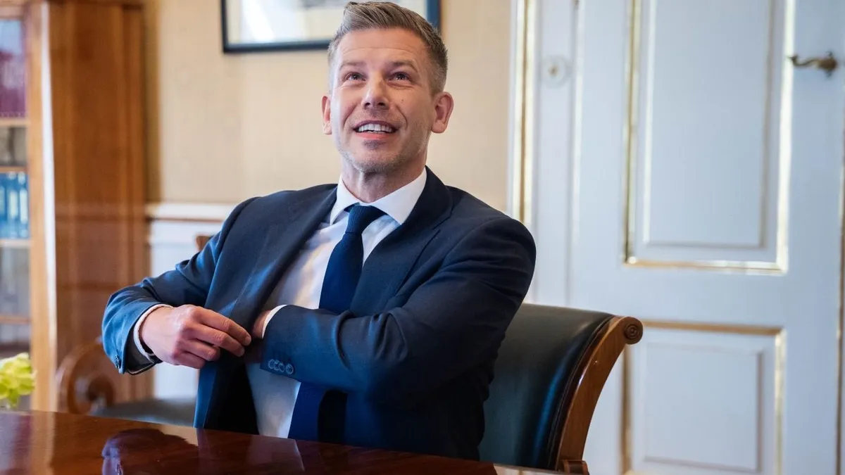 Magyar Péter pártjának képviselője: polgármester 2 ciklusig lehet.
