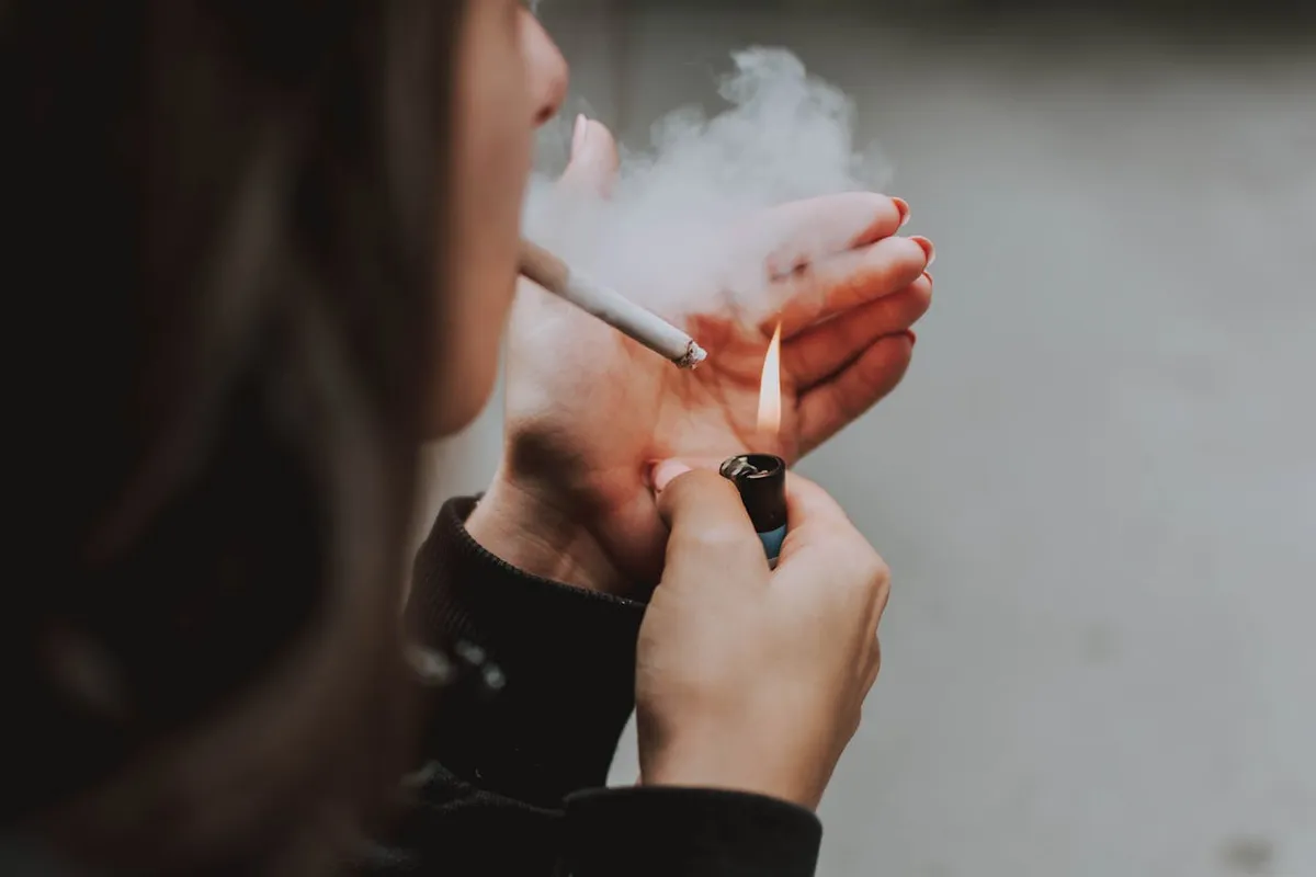 Az alkalmi dohányzás is növelheti a tüdőrák kockázatát