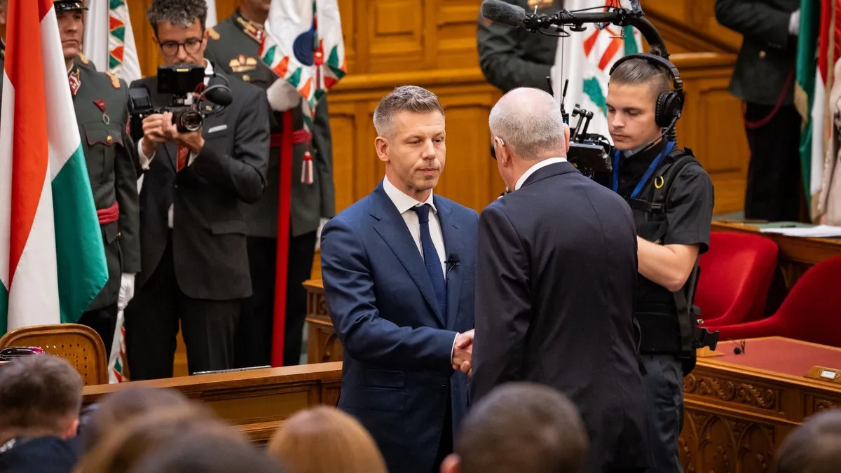 Magyar Péter ultimátuma meghiúsult – Sulyok Tamásék állnak.