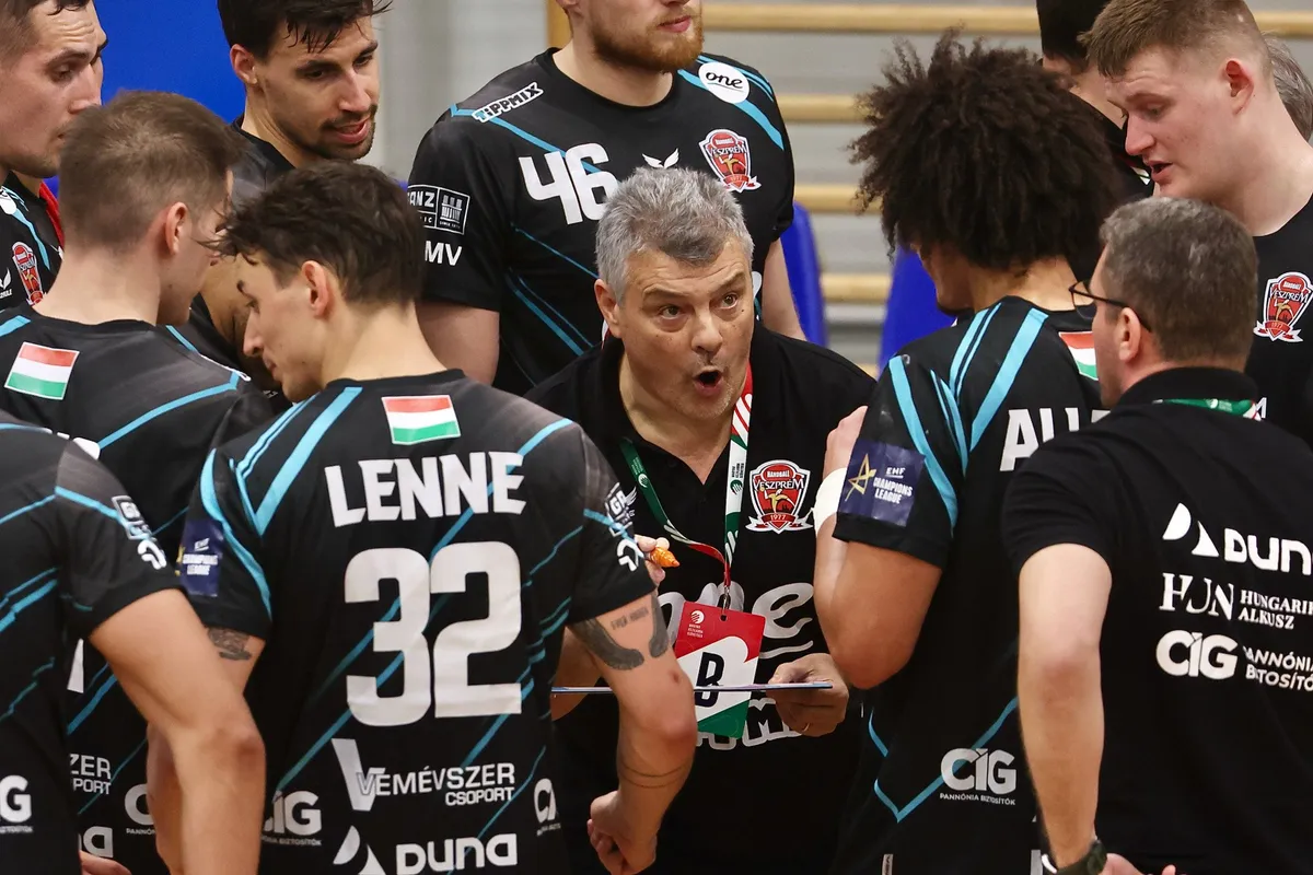 Veszprémben növelik a magyarok számát a pályán