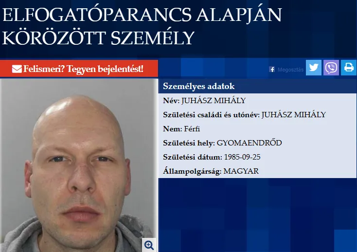 A londoni Wandsworth börtön falai között várja sorsát a terrorizmus elkövetésével gyanúsított férfi