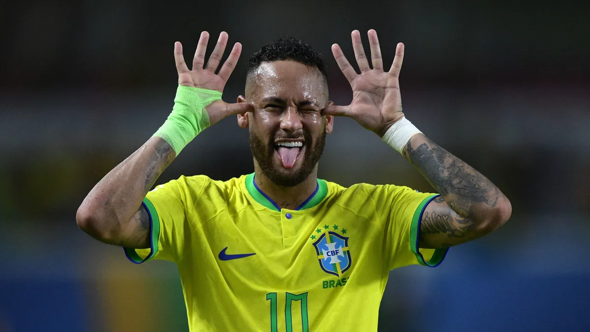 Neymar is utazik a foci-vb-re