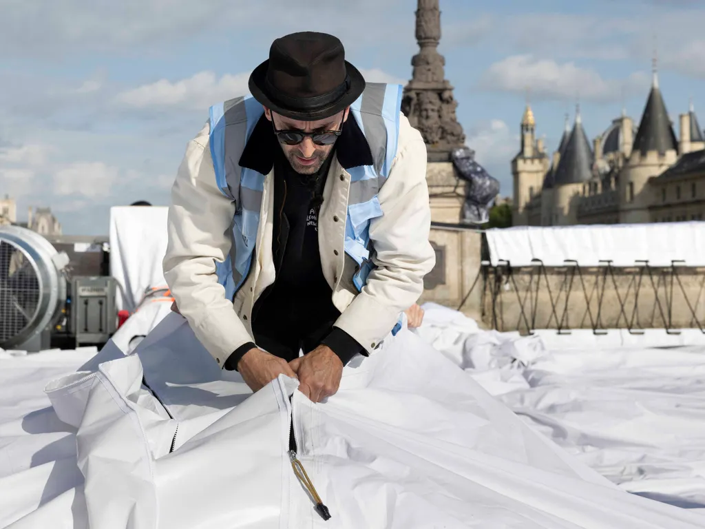 FRANCE-CULTURE-ART-HERITAGE