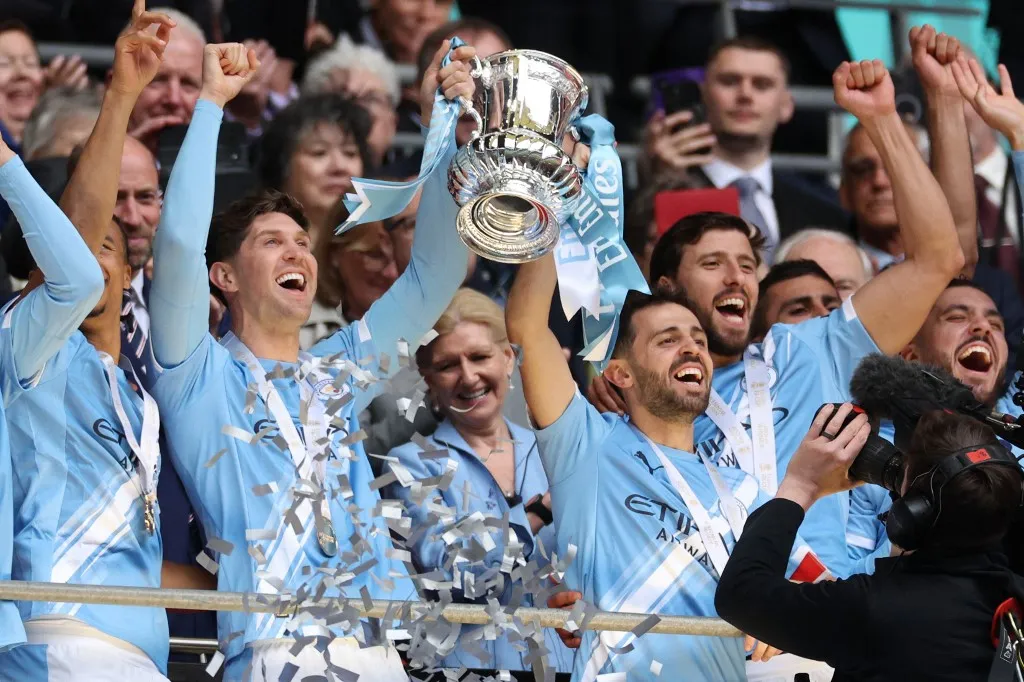 Nyolcadik alkalommal diadalmasodott a Manchester City az FA-Kupa döntőjében