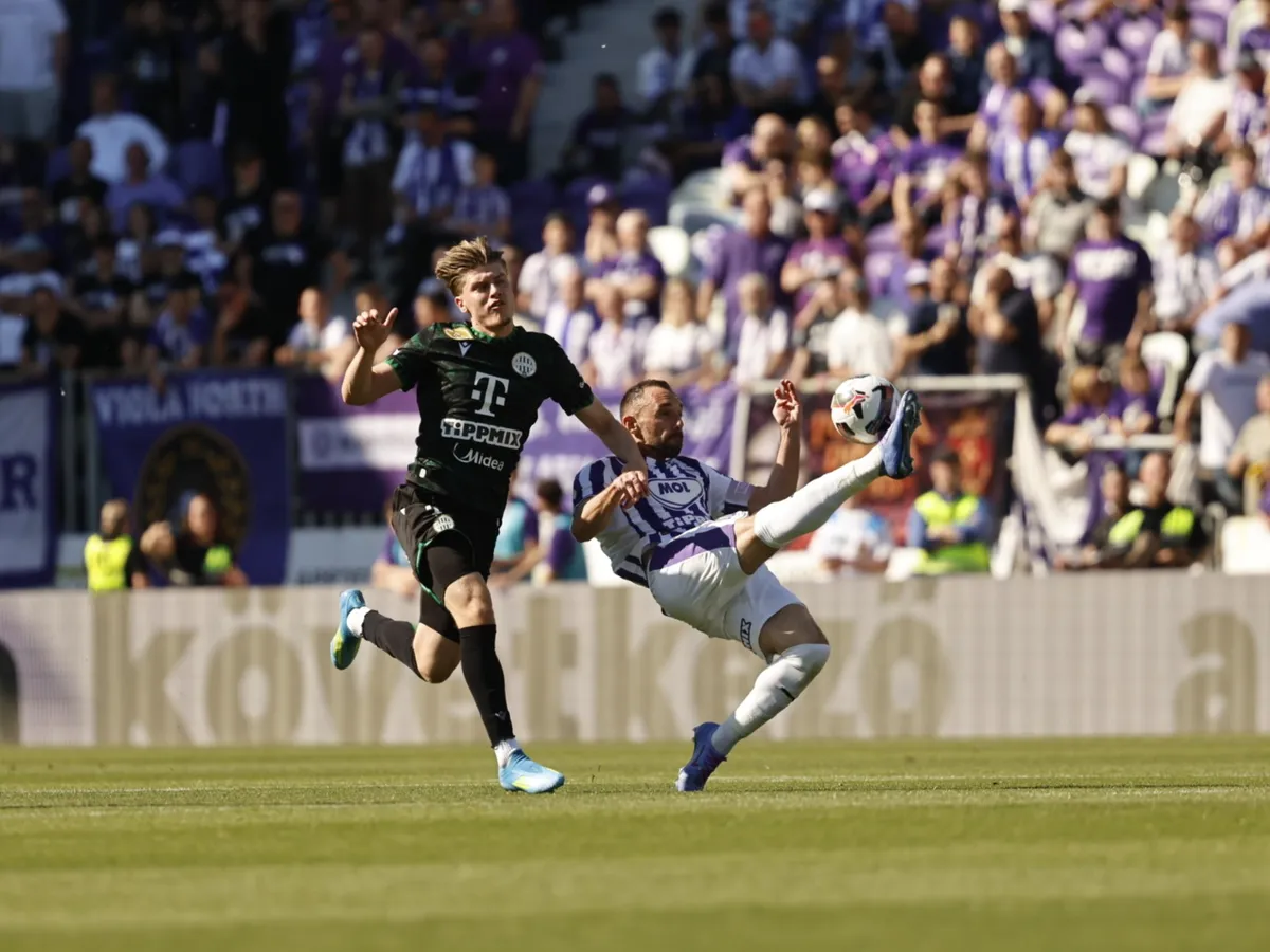Újpest FC - Ferencvárosi TC, FTC, Fradi, Ferencváros, Újpest FC, ÚjpestFC, ÚjpestFradi, derbi, Szusza Ferenc Stadion, Budapest, 2026.05.03.
