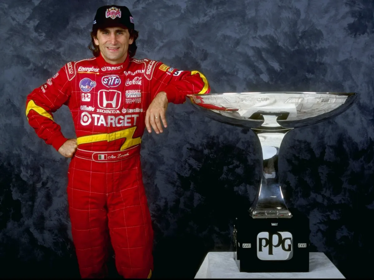 Alessandro „Alex” Zanardi olasz autóversenyző, a CART-széria kétszeres bajnoka, parasportoló, meghalt, Alex Zanardi, AlexZanardi