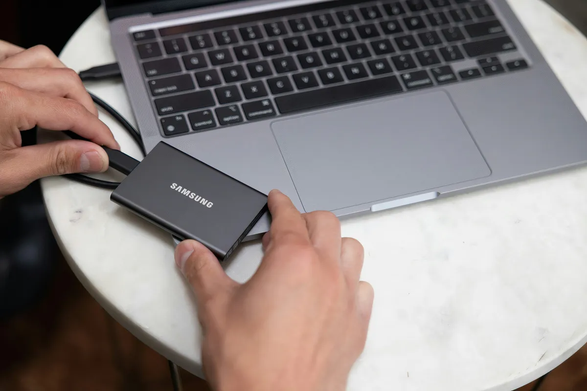 A memóriaválság miatt jelentősen emelkedtek az elektronikai eszközök árai - Képünk illusztráció Fotó: Unsplash