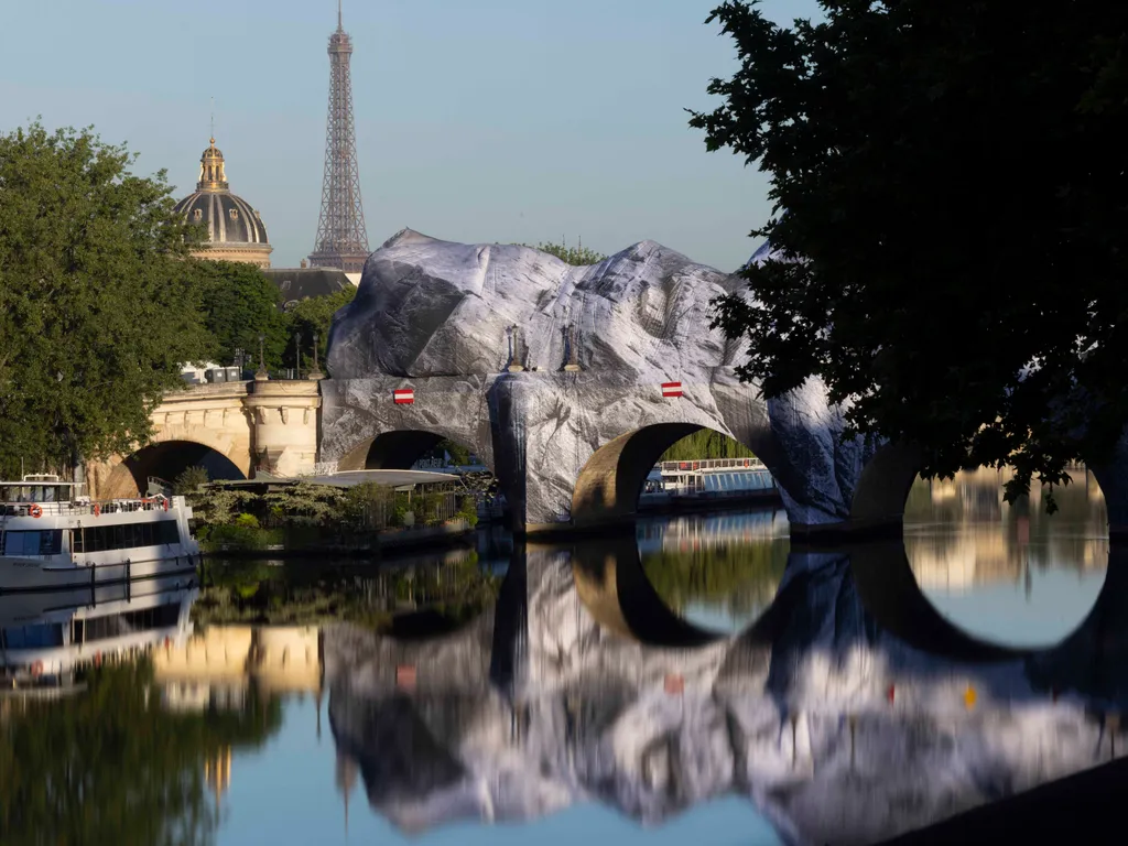 FRANCE-CULTURE-ART-HERITAGE