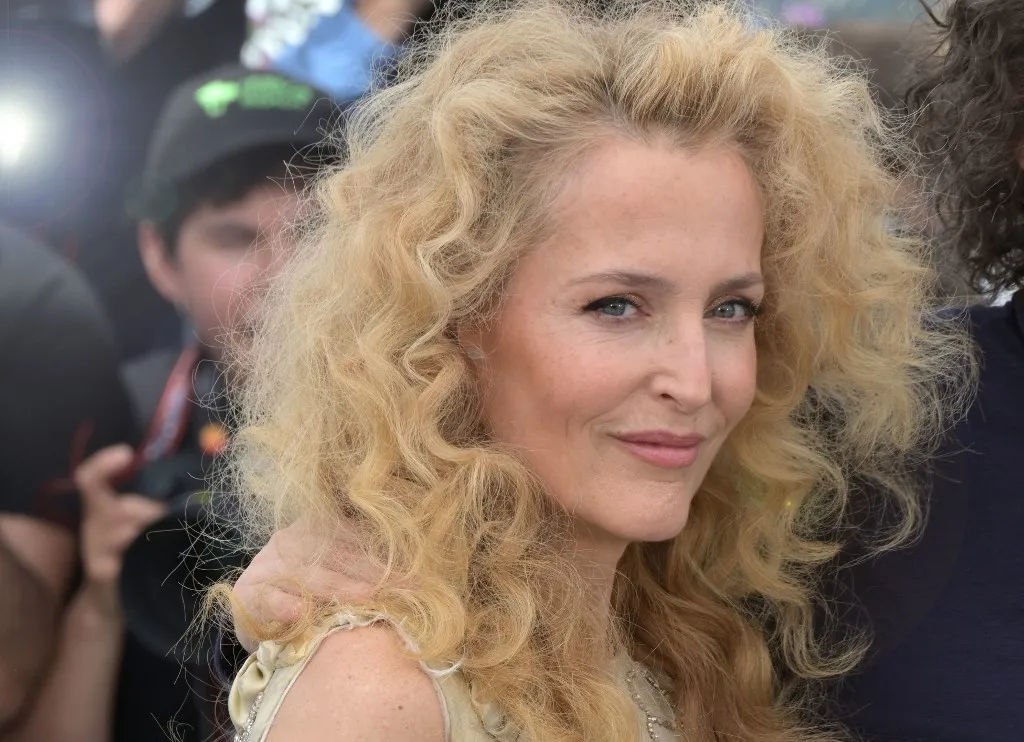 Gillian Anderson – Fotó: JACKY GODARD / Jacky Godard