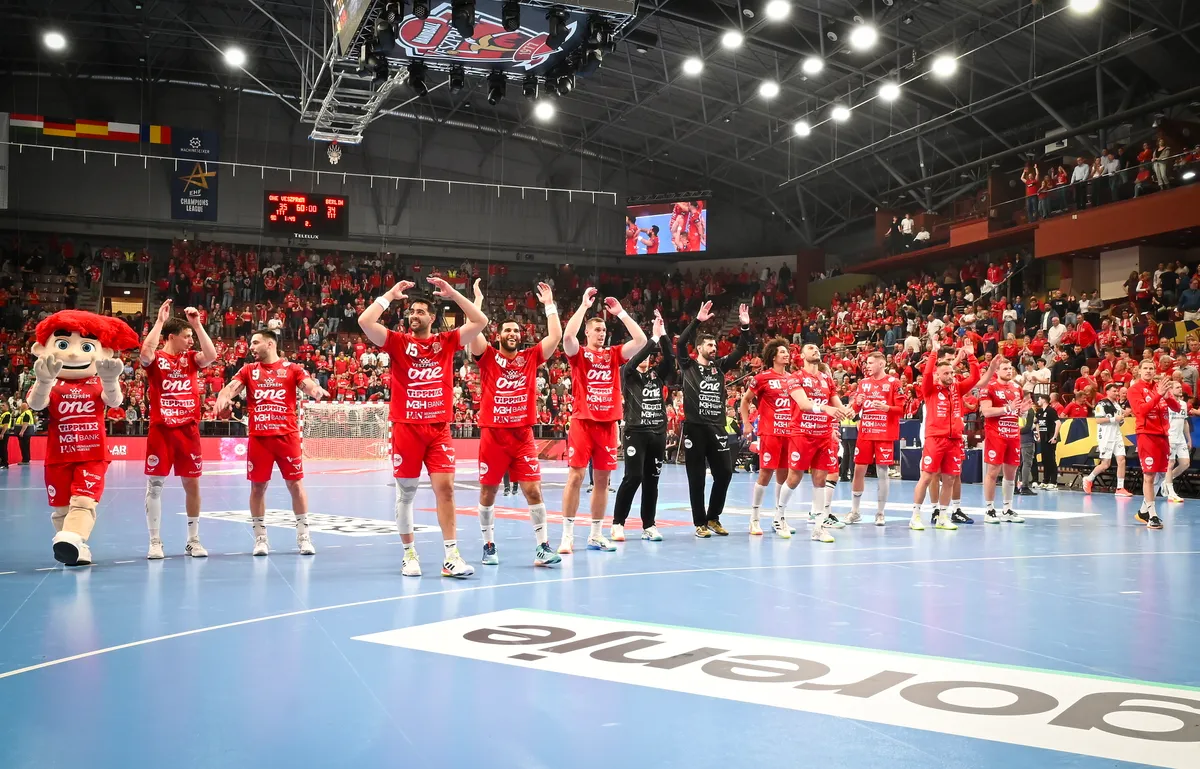Világraszóló csodát tett a One Veszprém