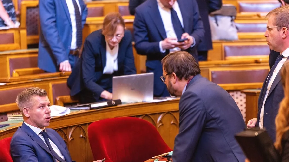 Magyar Péter drasztikusan csökkentené a polgármesteri juttatásokat.