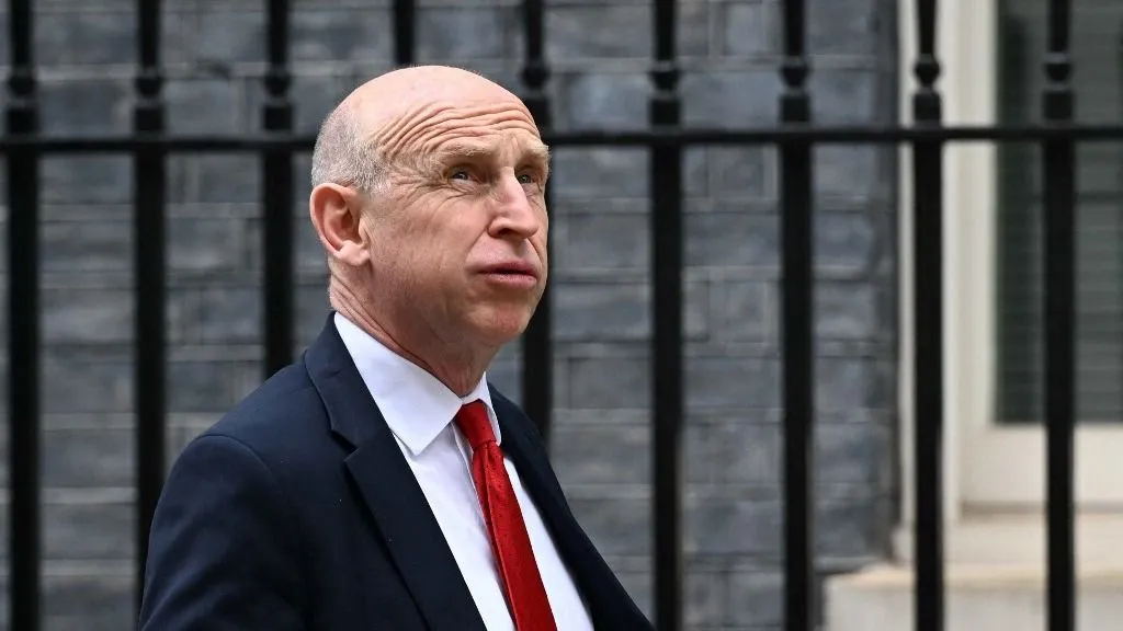 Az oroszok célba vették a brit tárcavezetőt