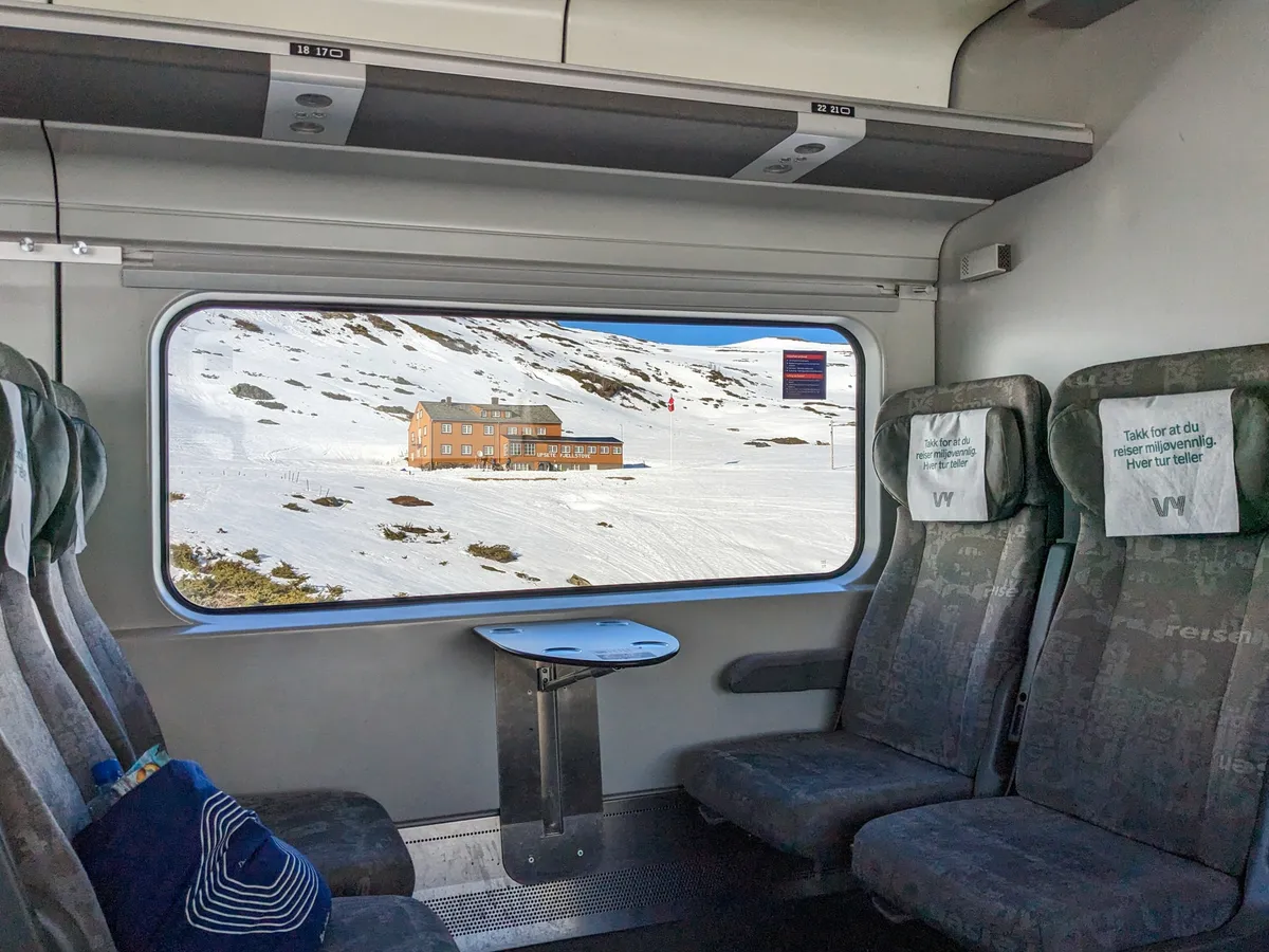 Ez Európa egyik legszebb vonatútja, Norvégia szívében – Bergen felé