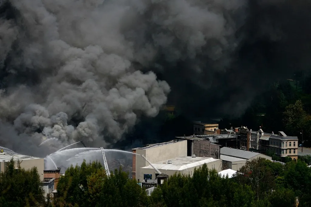 2008 júniusában hatalmas tűz pusztított a Universal Studios hollywoodi komplexumában
