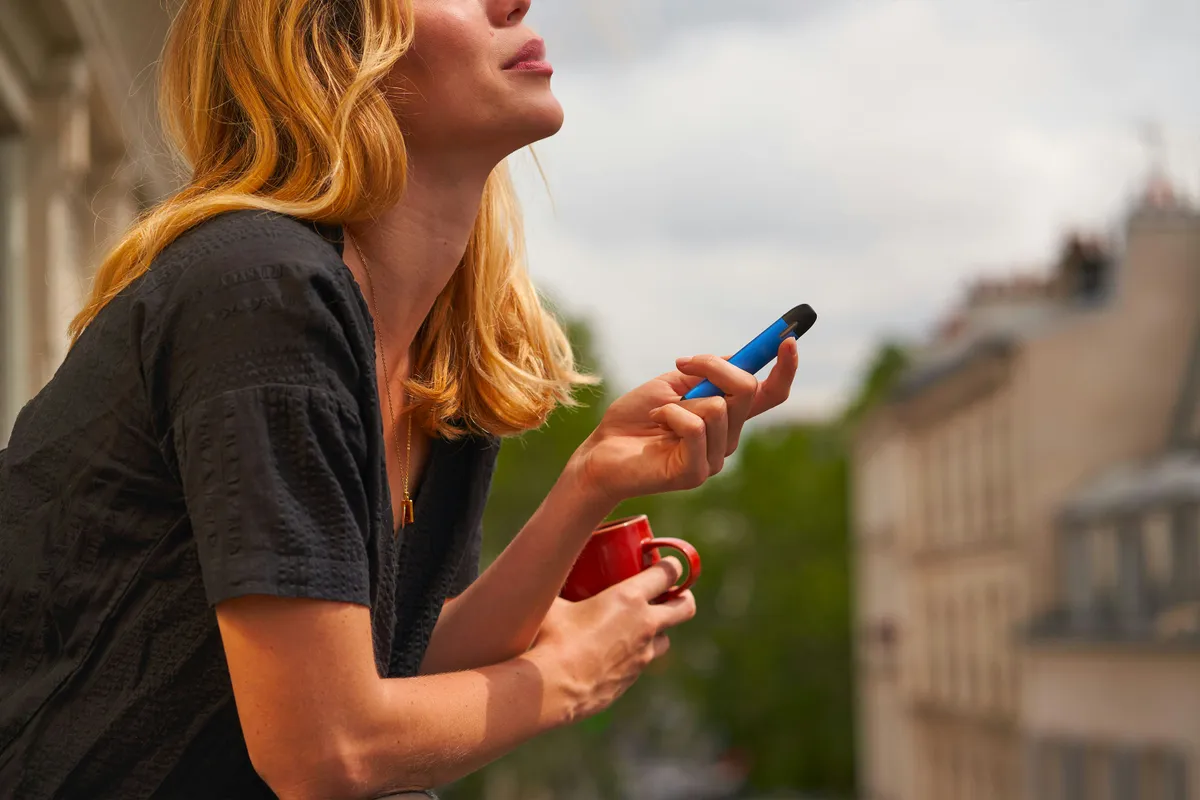 Öt éven át nem fizettek jövedéki adót az elektromos cigaretta töltőfolyadékainak értékesítése után Fotó: Unsplash
