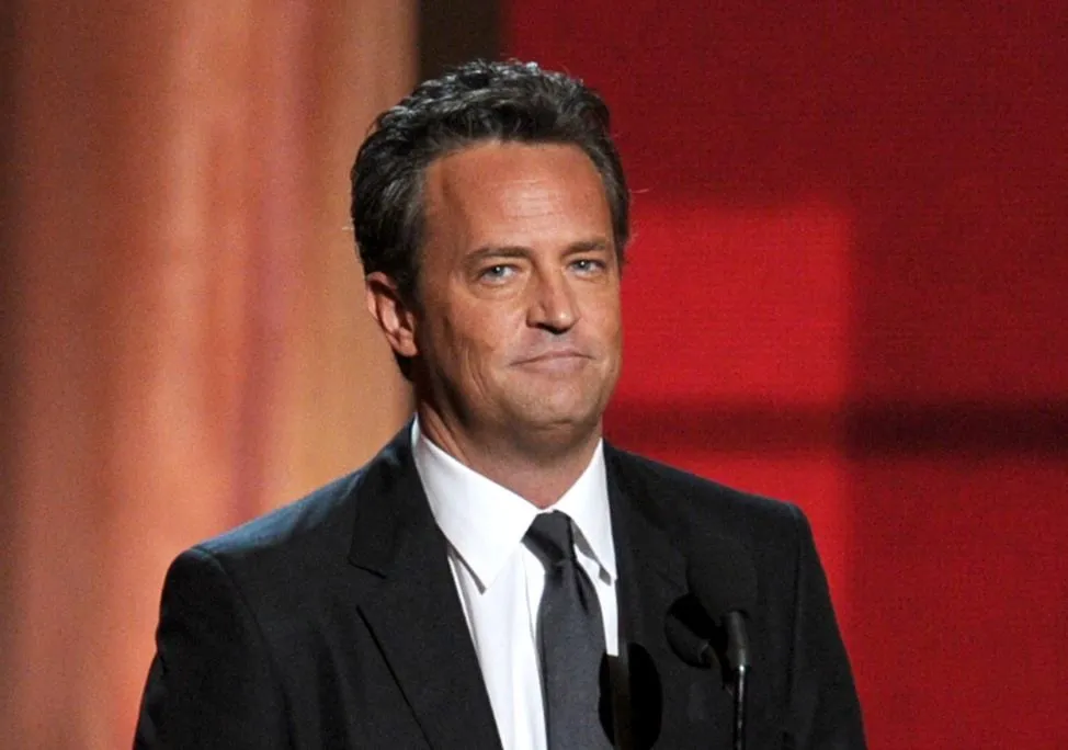 Matthew Perry