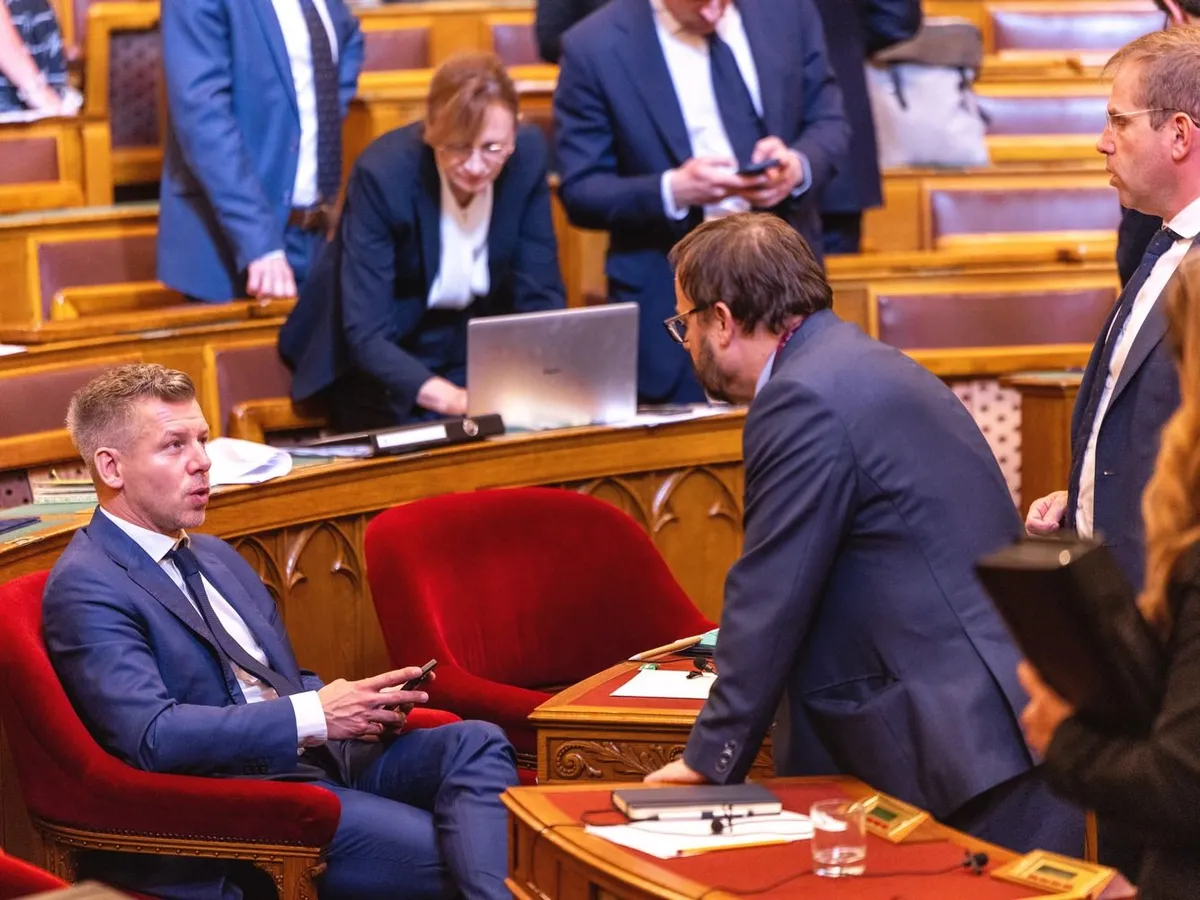 országgyűlés plenáris ülés, plenáris ülés, országgyűlés, országgyűlésplenárisülés, 2026.05.26., Magyar Péter, MagyarPéter,