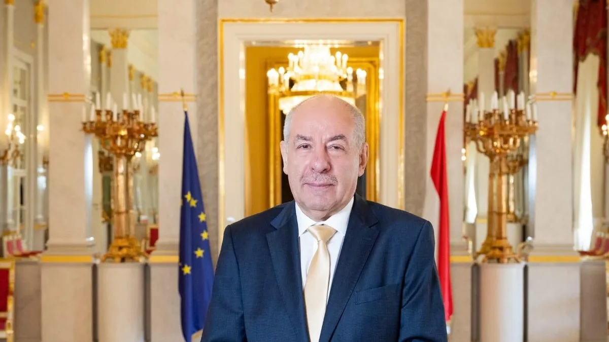 Sulyok Tamás közzétette a kegyelmi ügy dokumentumait.