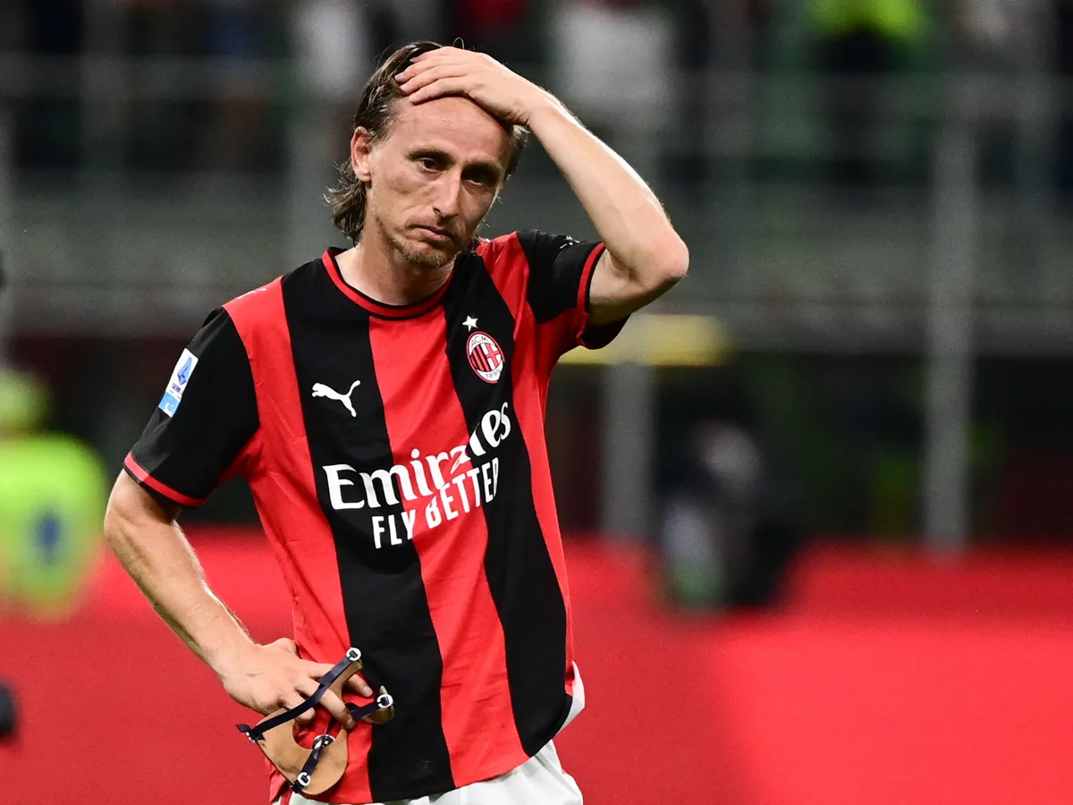 Luka Modric múlt hétvégén tért vissza súlyos arccsonttörése után
