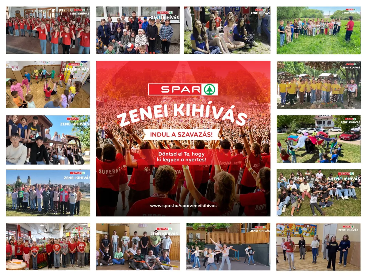 Gyerekek és tanárok alkottak együtt a SPAR projektjében