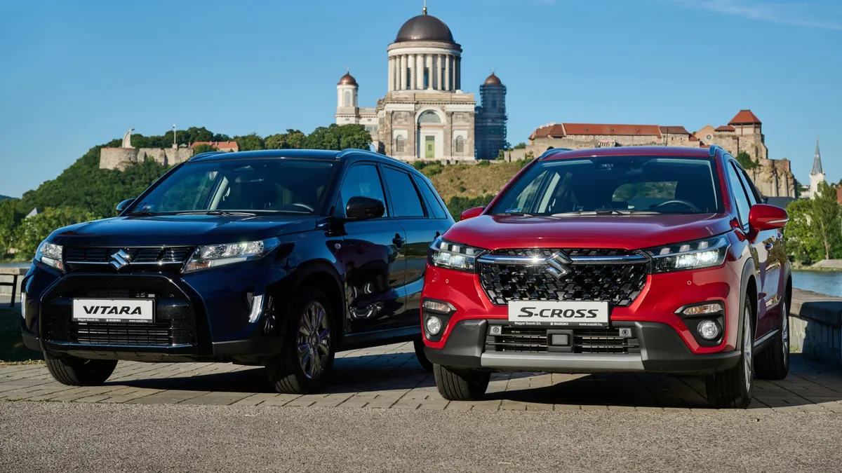 A szabadidő-autók, azon belül is a Suzuki típusai a legnépszerűbbek az új autók között.