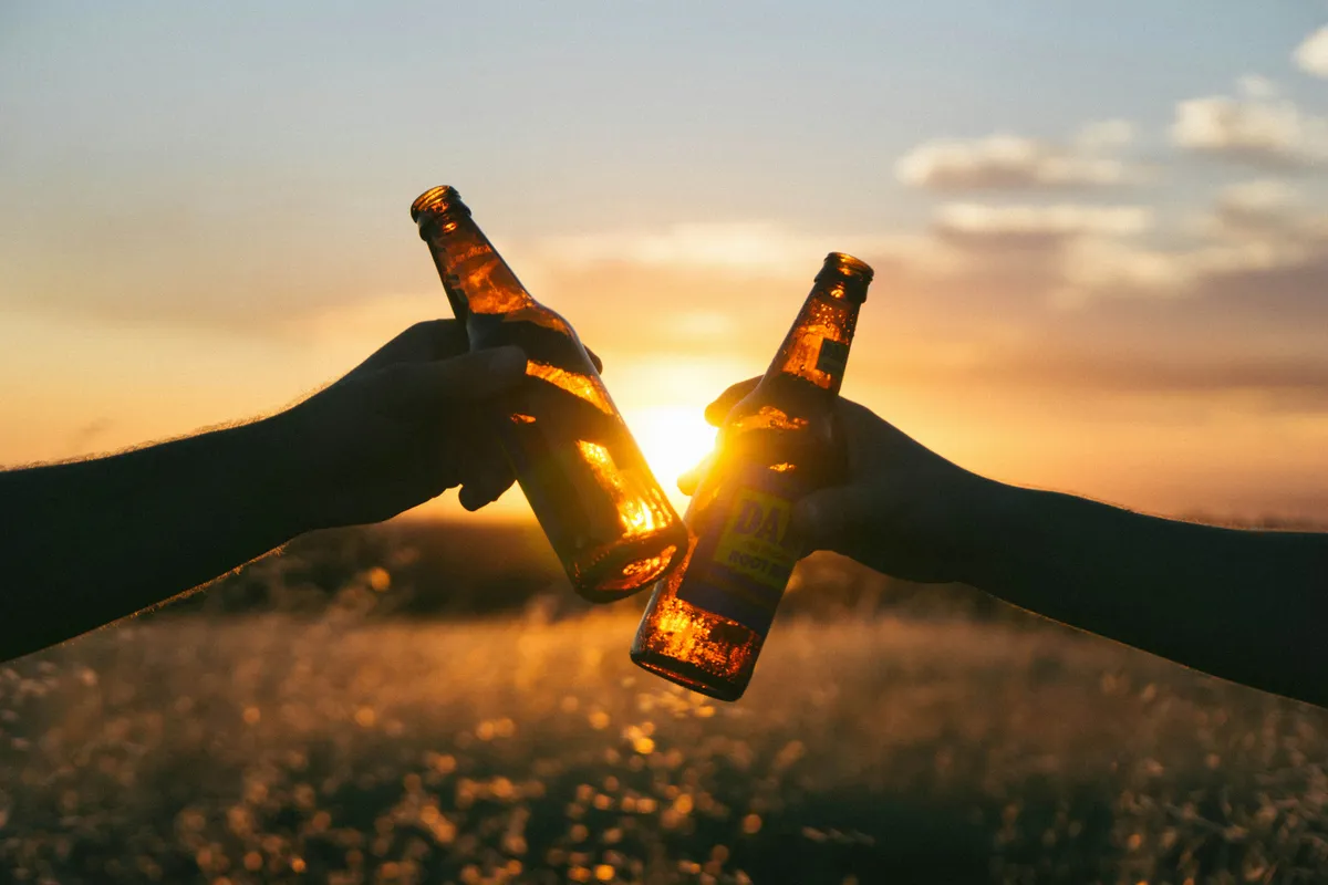 Nem féltetlenül betegszünk meg az alkoholtól – Fotó: Unsplash