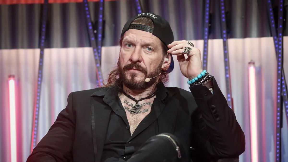 Ganxsta Zolee először beszélt édesanyja, Kassai Ilona elvesztéséről (A képen a rapper)