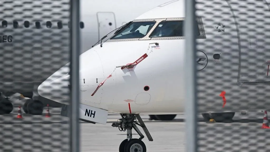 A magas kerozinárakra válaszul a Lufthansa járattörlésekkel válaszolt