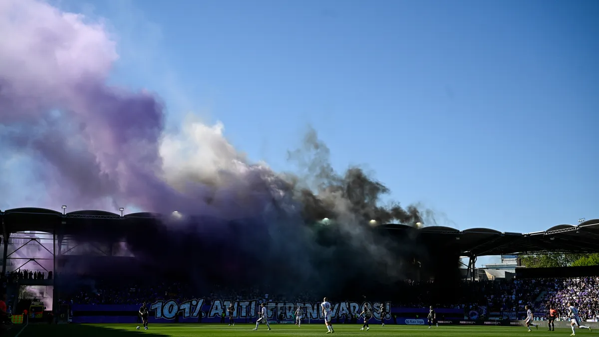 Az Újpest-tábor nem nyelte le a megaláztatást