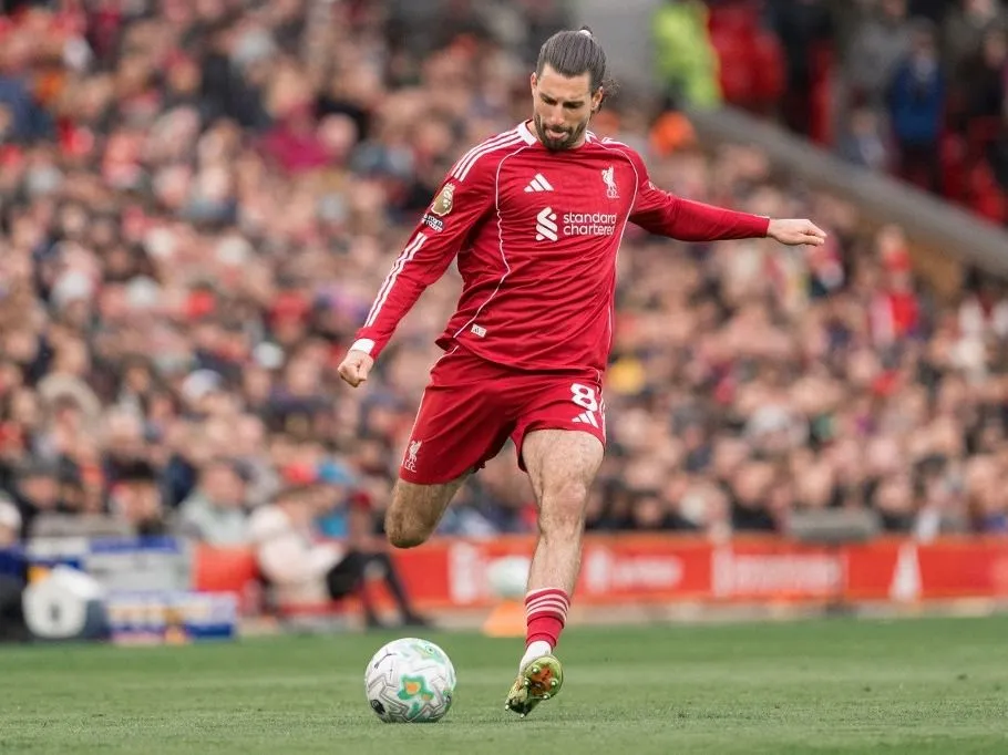 Szoboszlai Dominik két gólpasszt adott, mégis sok Liverpool-szurkoló célkeresztjébe került