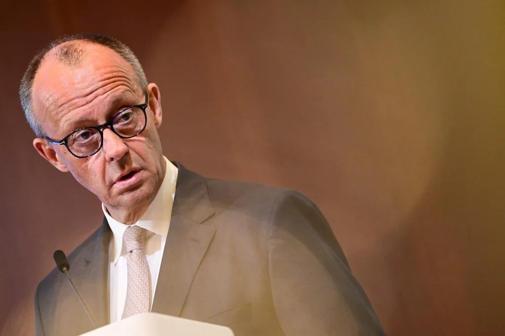 Medvegyev szerint a Friedrich Merz vezette Németországnak két választása van