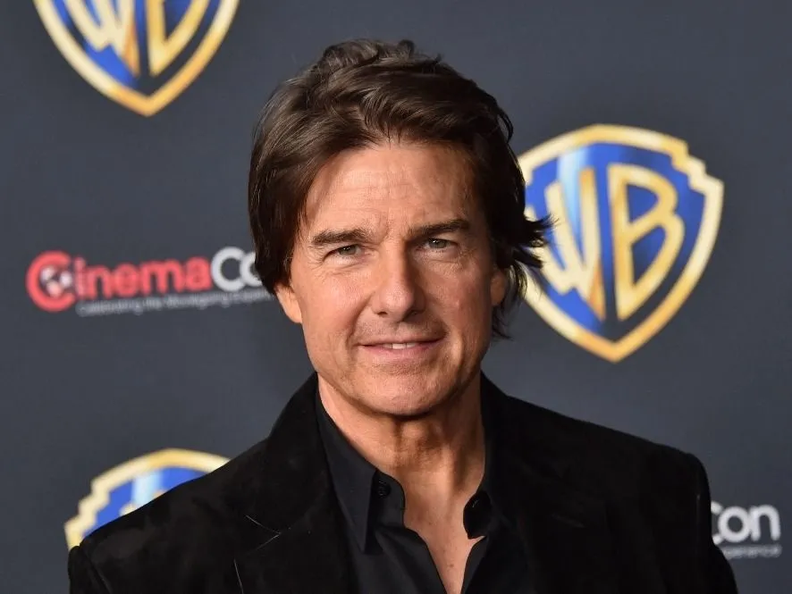 Tom Cruise