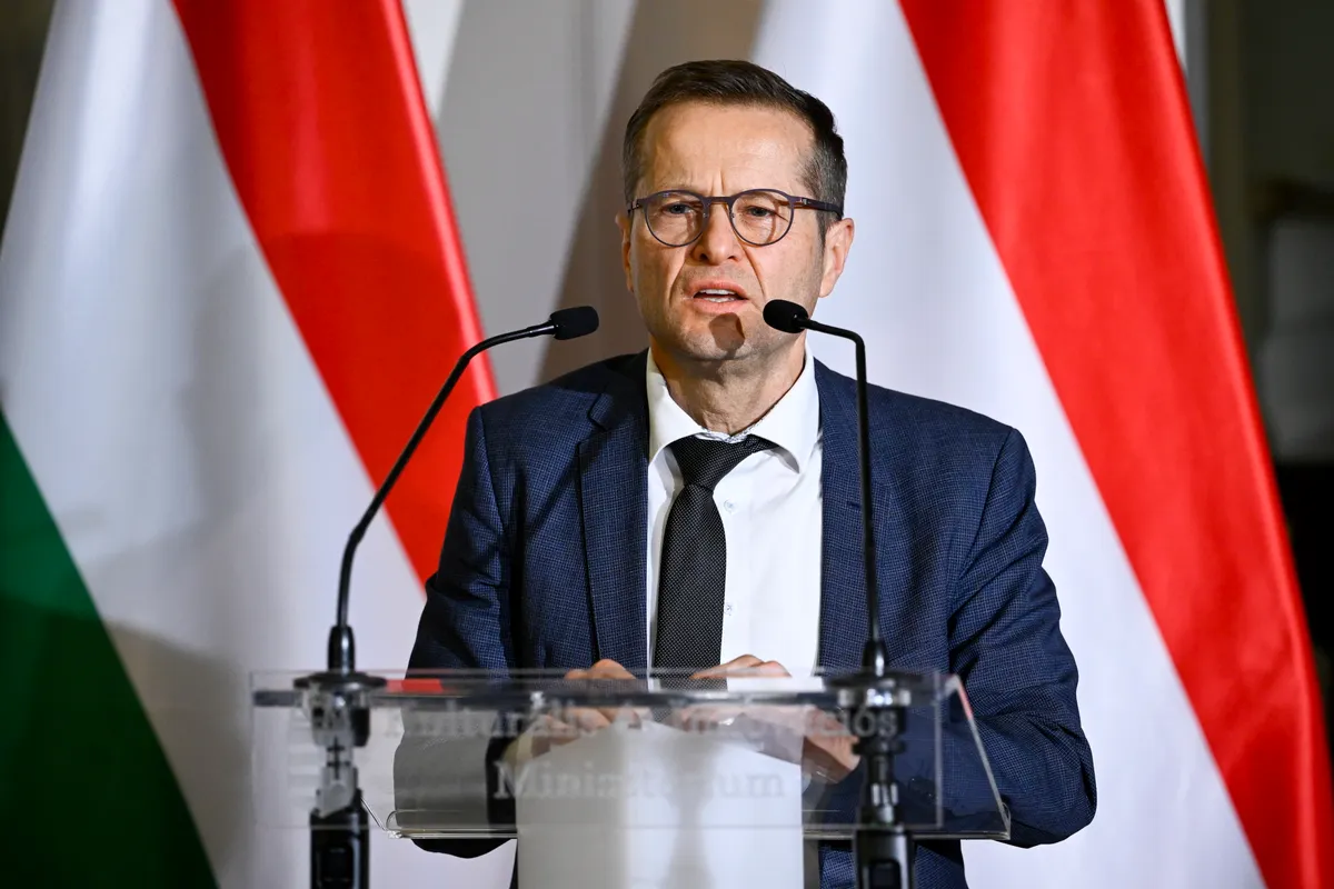 Magyar Péter felbontotta a Krausz Ferenc Nobel-díjas fizikus alapítványával kötött finanszírozási szerződést, és az eddig kifizetett pénzt is visszaköveteli (Fotó: Hegedüs Róbert / MTI)