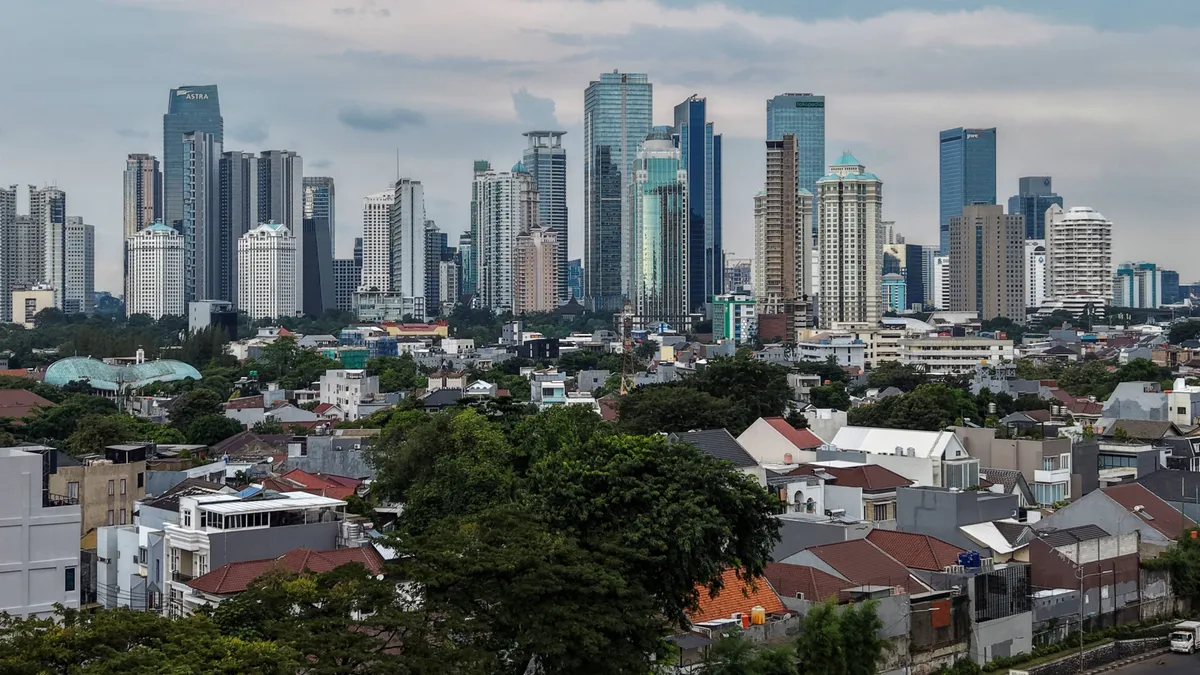 Süllyedő városok - az indonéz Jakarta is veszélyben van